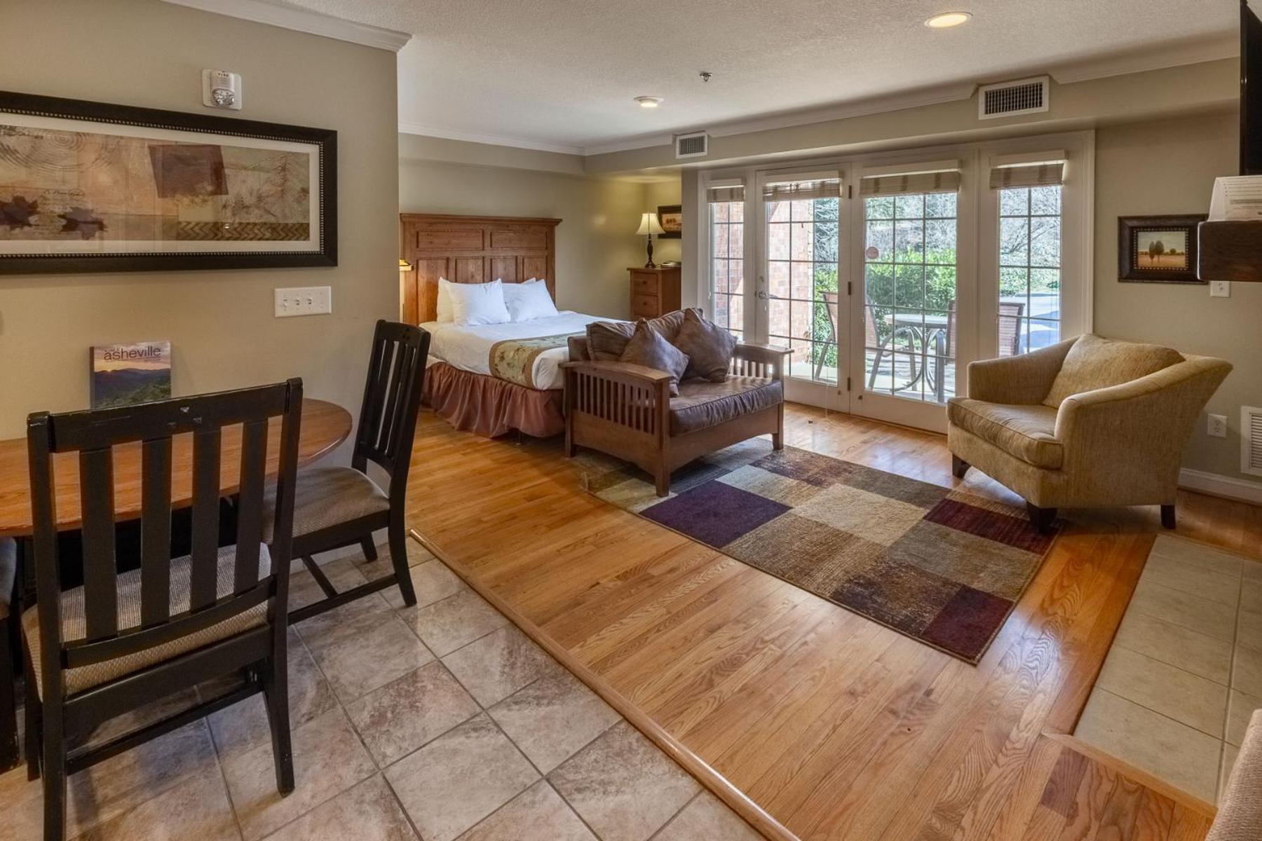 The Residences At Biltmore - Άσβιλ Εξωτερικό φωτογραφία