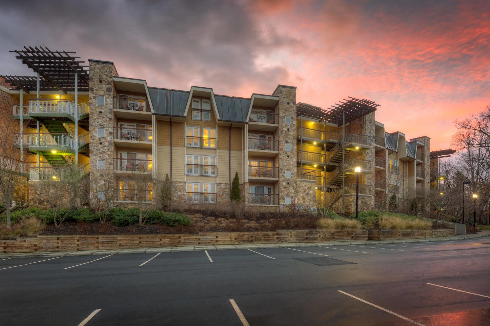 The Residences At Biltmore - Άσβιλ Εξωτερικό φωτογραφία